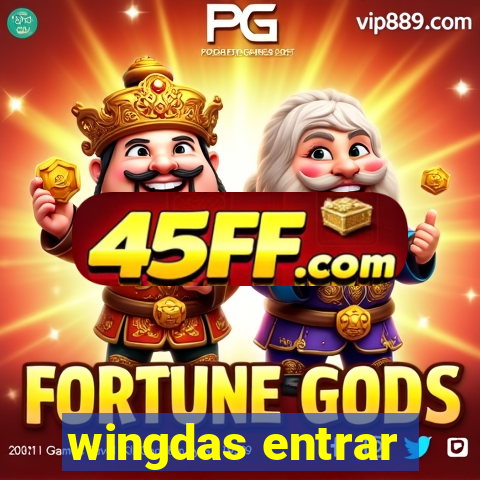 wingdas entrar